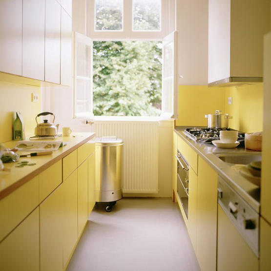 Small Kitchen