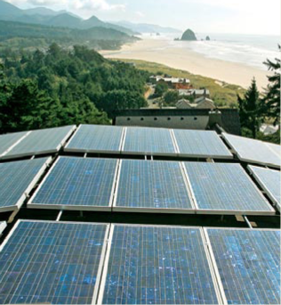Zero Energy Solar Panel