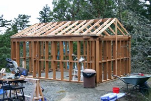 How to Design a Shed Roof Truss - Construction 53